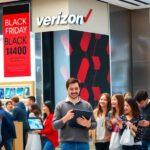 Verizon wireless Black Friday deals 2025